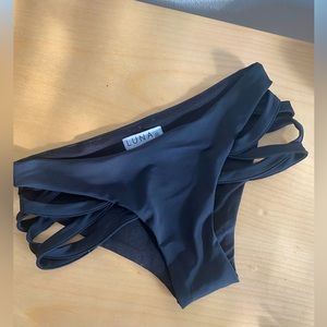 Luna athletic panties